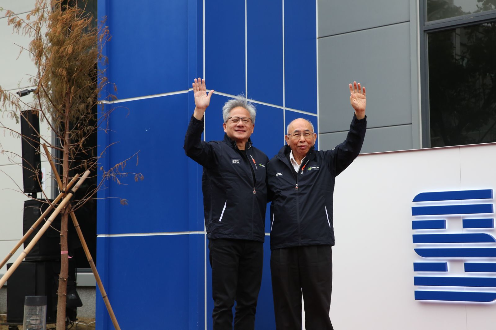 黃仁勳將來台2／京元矽品衝刺輝達業務　機器人先進封裝成亮點