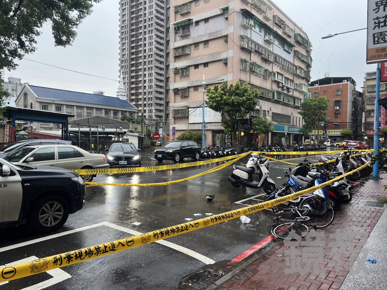 邊逃亡邊發限動 土城殺妻男瘋狂行徑曝光