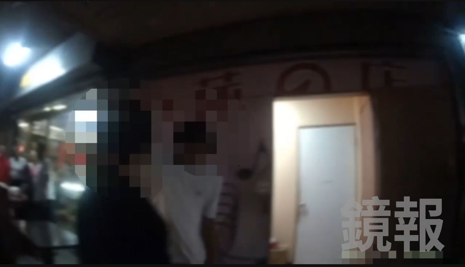 整間店火氣都很大！闆娘男友吵架翻桌　店內客人也互毆