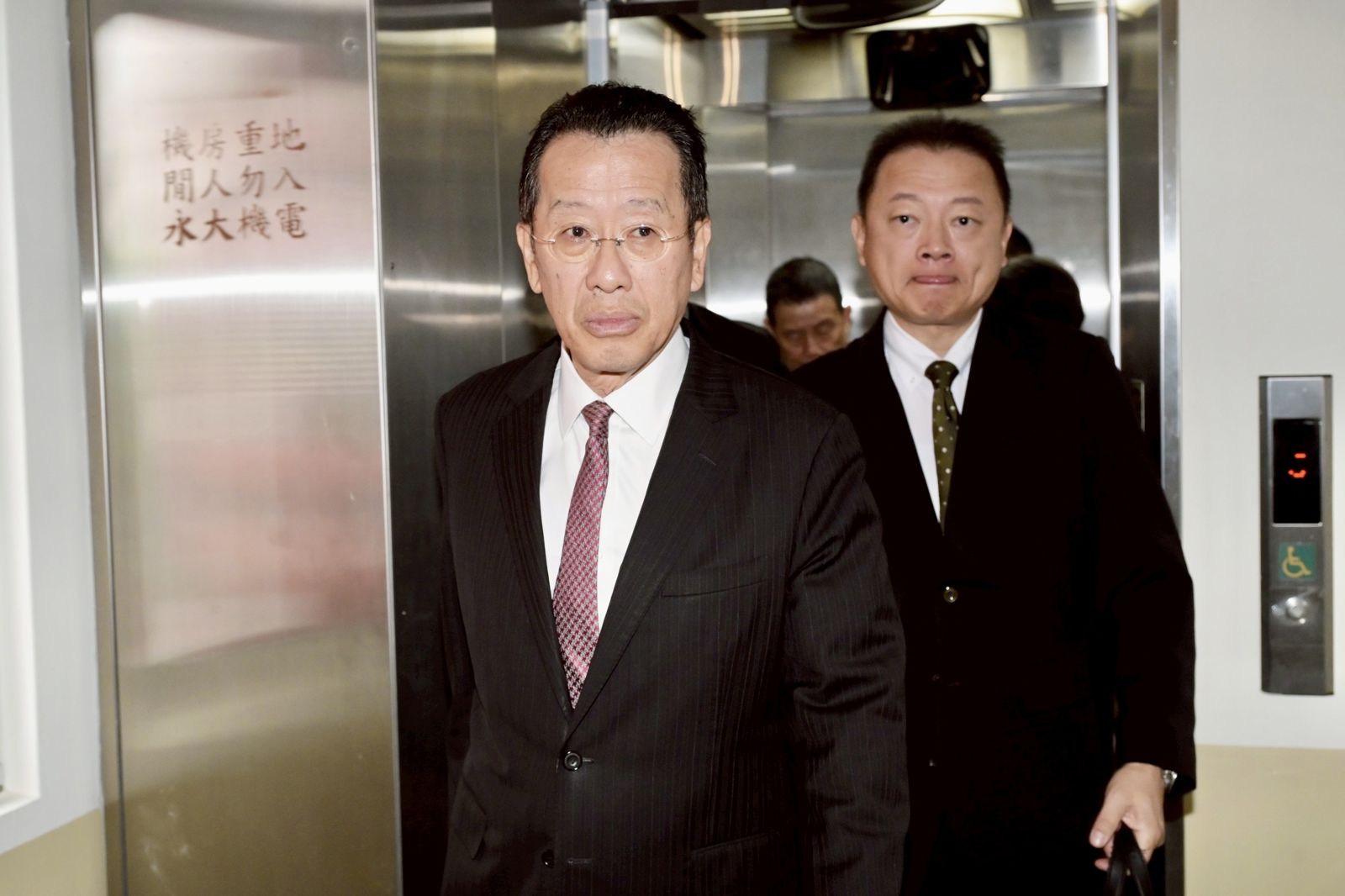 鄭麗文會晤AIT谷立言談國防預算?　顧立雄：增加國防預算不僅是數字而是背後意義
