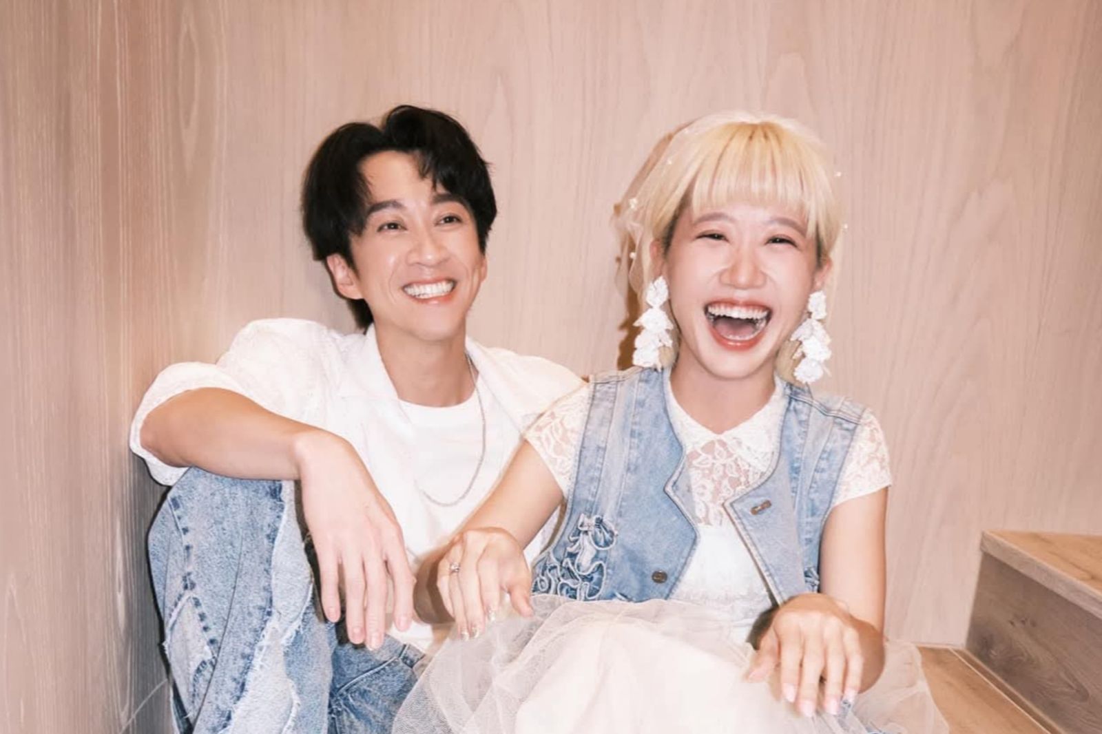 閃婚陳漢典!Lulu首談戀愛細節「他像李大仁」 真情告白閃瞎全場