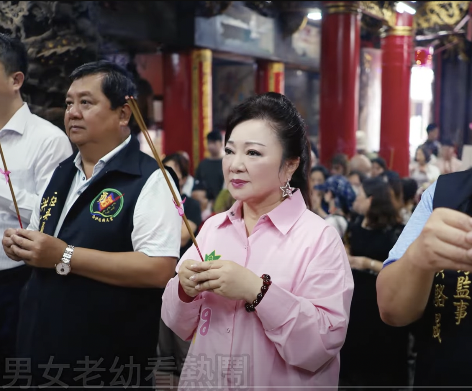 70歲白冰冰竟出現失智症狀！見好友探班「想不起名字」　親曝最新近況