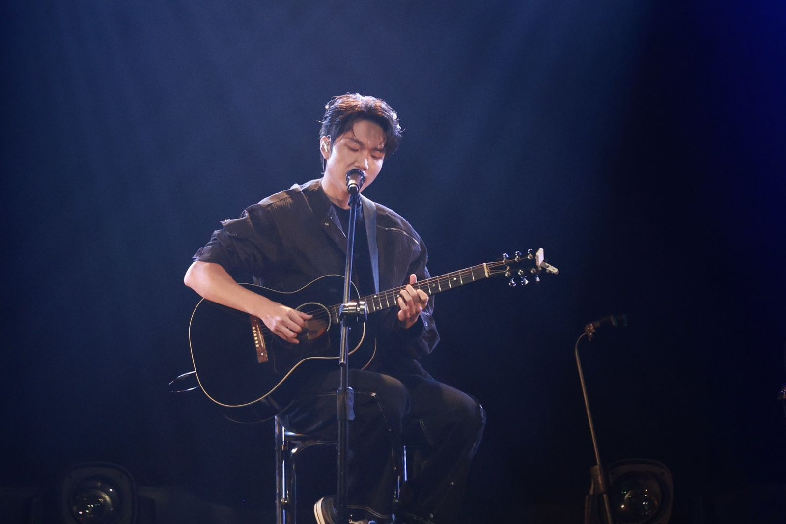 拚手速才看得到!三金歌王現身力挺 呂允鬆口:沒想到這天來得這麼快