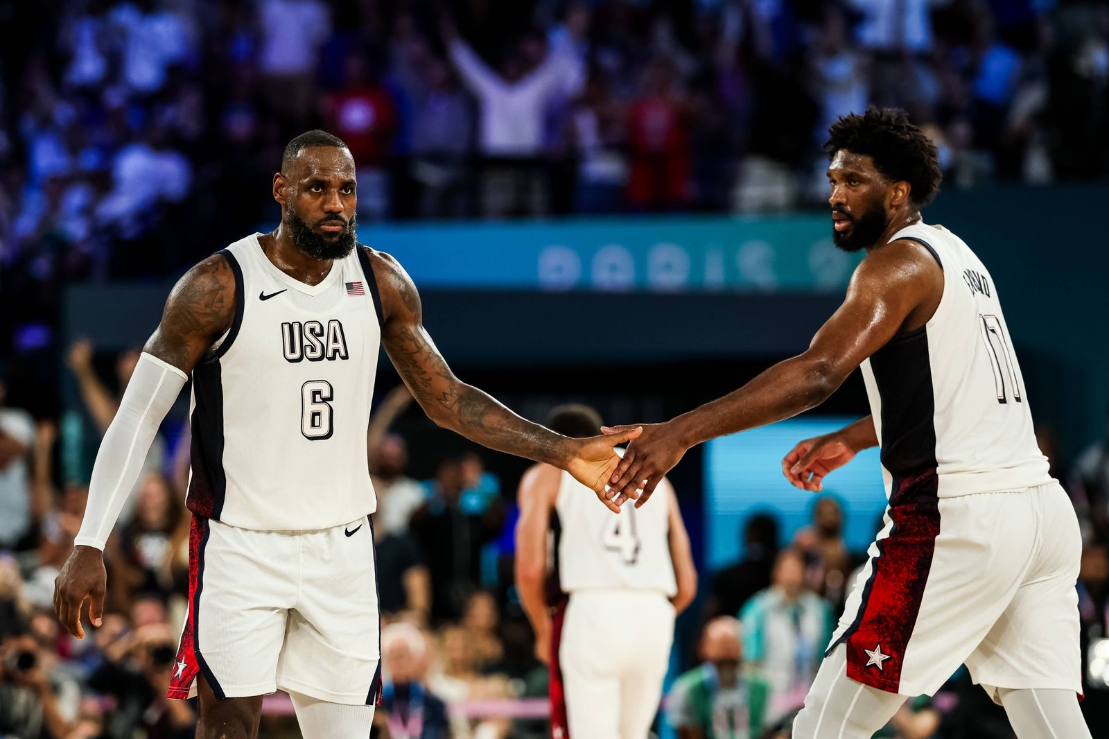 預言成真!76人爆冷網羅詹皇 Embiid 十多年前招募貼文遭挖出