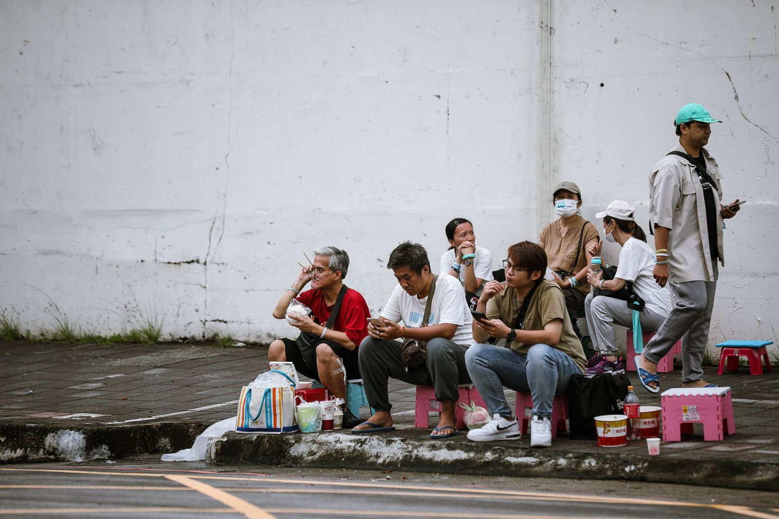 小草不是無知而是不在乎──與翁達瑞教授切磋