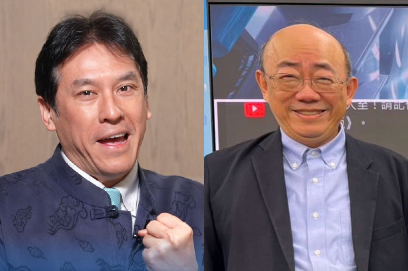 偷臭郭正亮？黃暐瀚遭藍白嗆「背骨仔」反酸：當過立委回頭罵黨的人才是