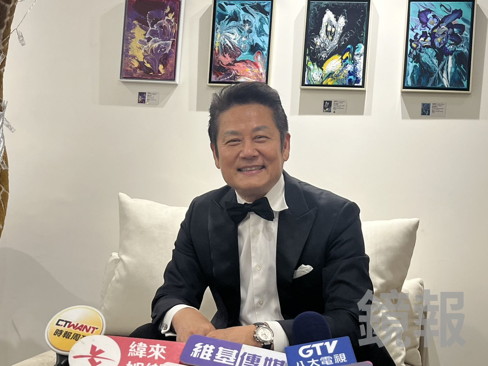 唐從聖因9年前國罵爭議陷低潮!女兒遭同學嗆「輸不起」 徐乃麟再道歉:我做最不堪的事