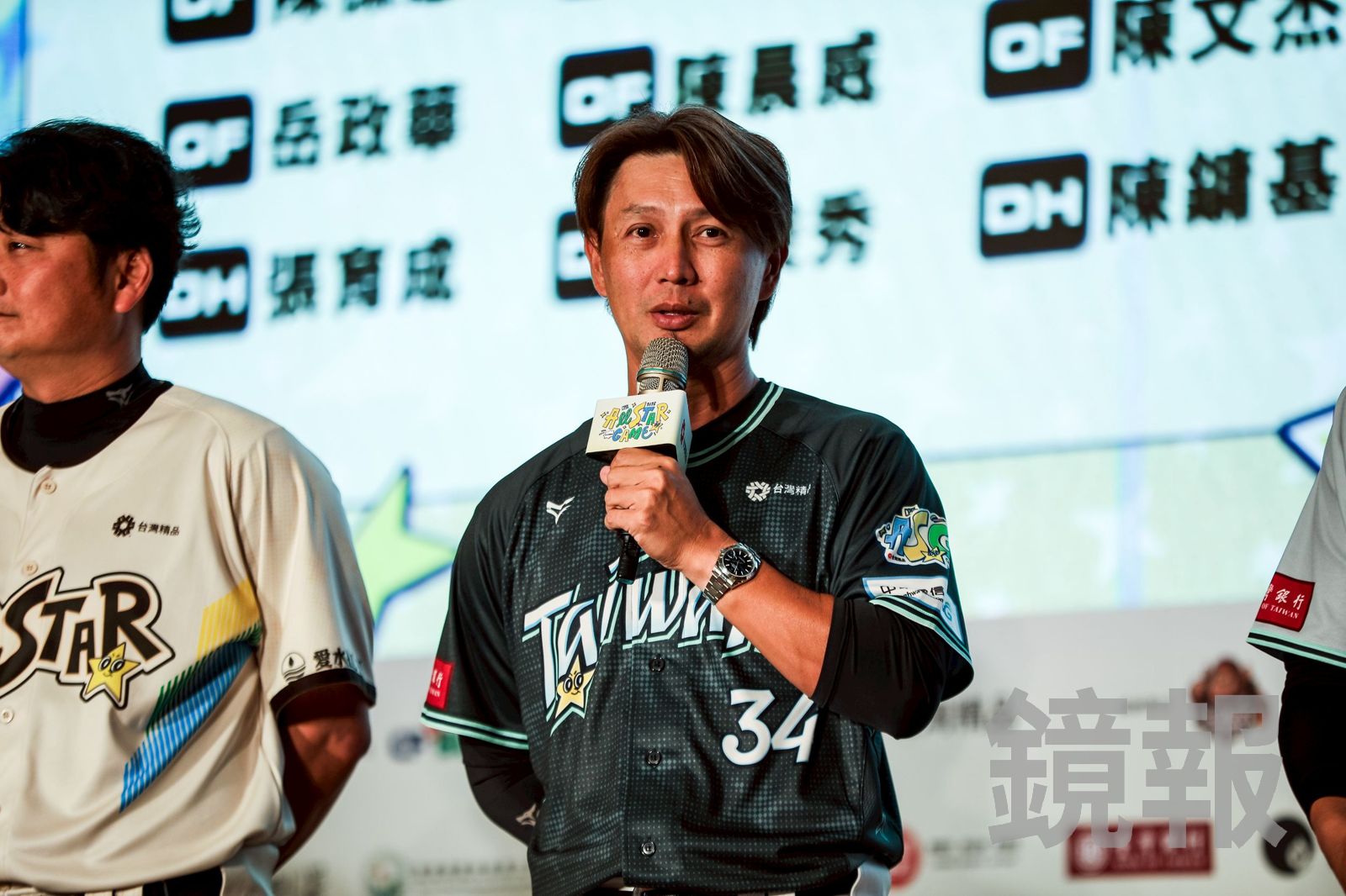 高志綱率U24潛力新秀征戰亞冠賽 蔡其昌:國家隊教練需長期培育
