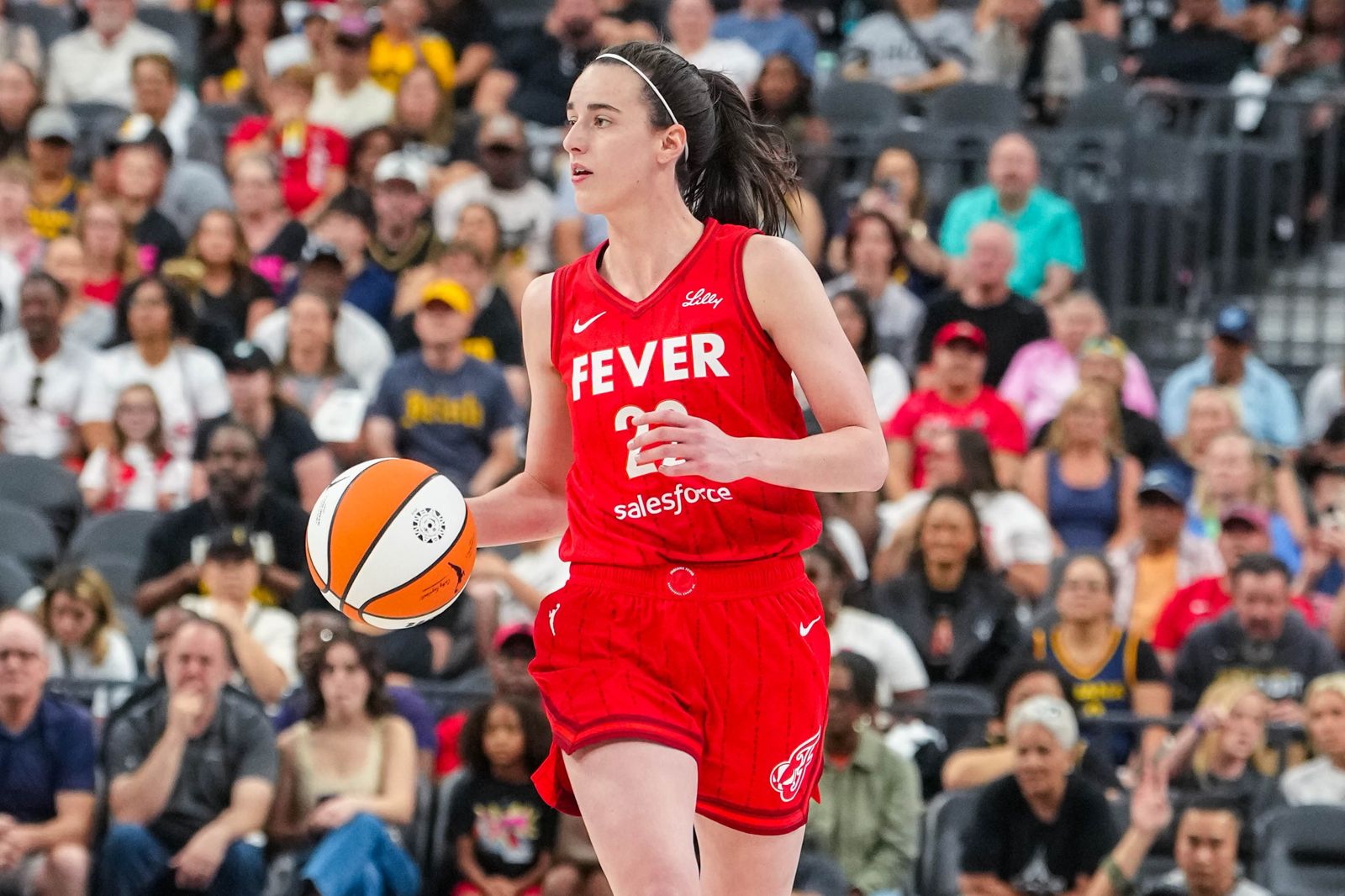 WNBA／Caitlin Clark宣佈賽季報銷腹股溝傷勢成關鍵因素