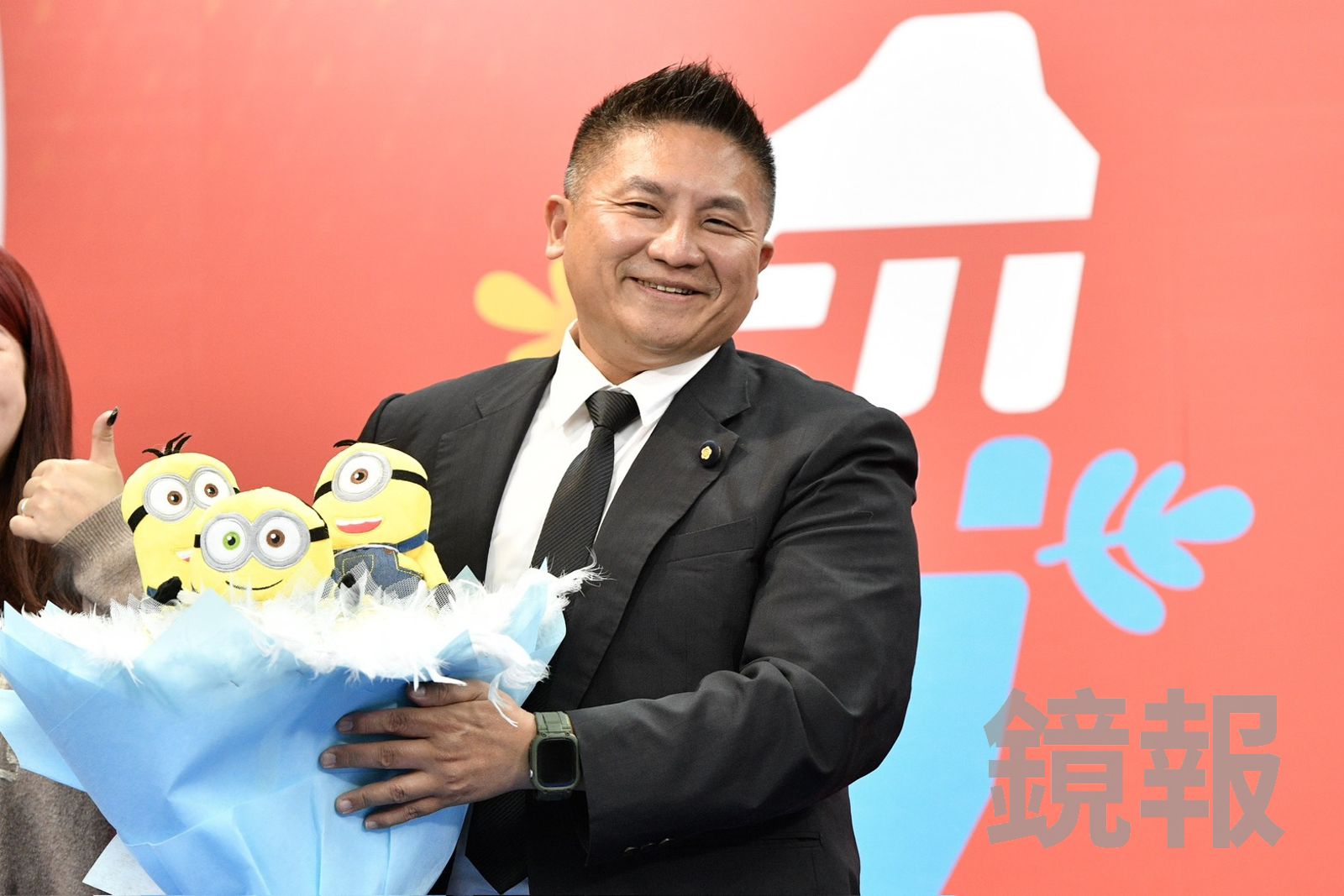 全力拚宜蘭縣長選戰!吳宗憲辭國民黨文傳會主委 尹乃菁接任