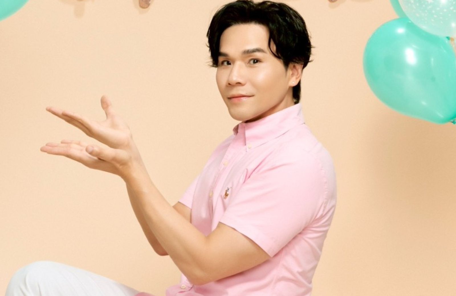 跳舞影片遭「片段剪輯」瘋傳挨批！Kevin老師1舉動高EQ化解