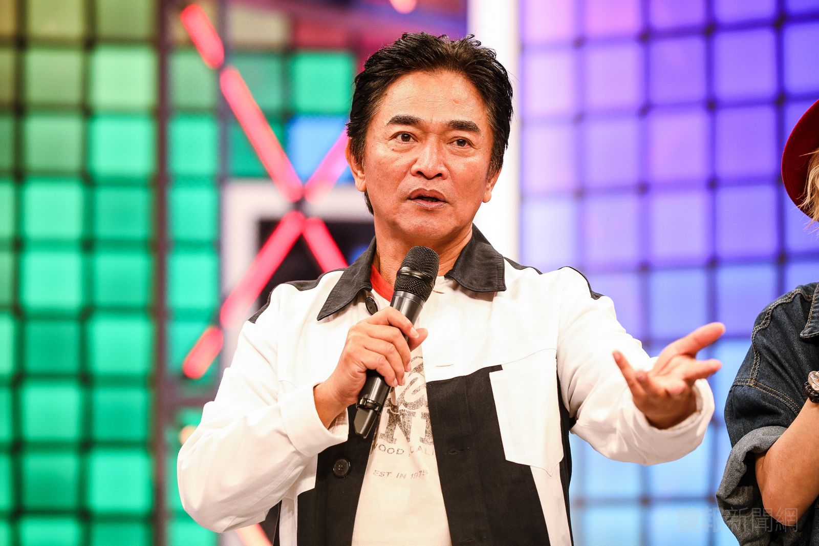 吳宗憲已將885200元捐出。鄒保祥攝