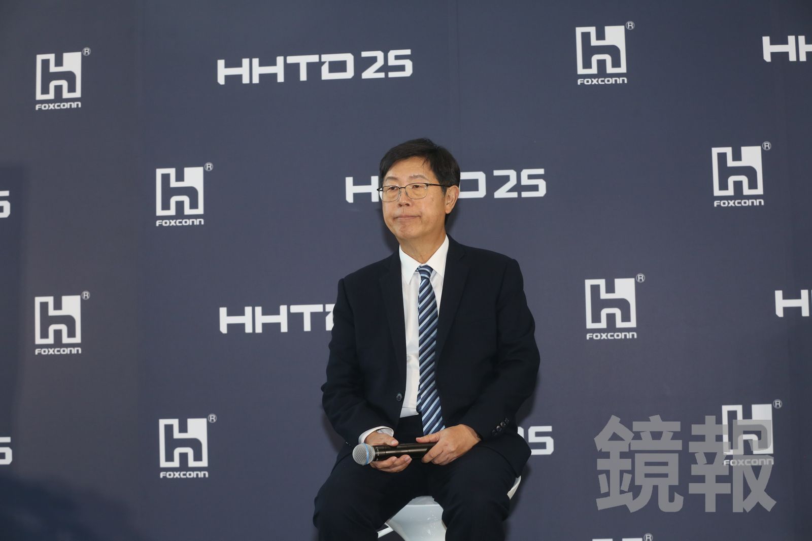 劉揚偉股東會完秒飛法國!與法國國防、工業兩大廠合資 鴻海成歐洲晶片韌性關鍵拼圖