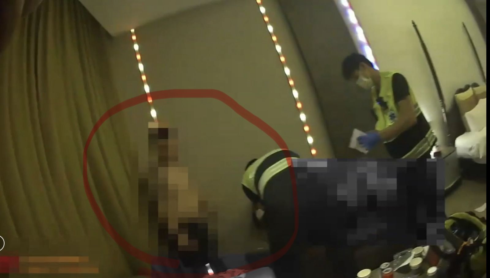 遭黑幫砍成重傷!23歲男出院槓上竹聯明仁會堂口 怒轟6槍...7人落網