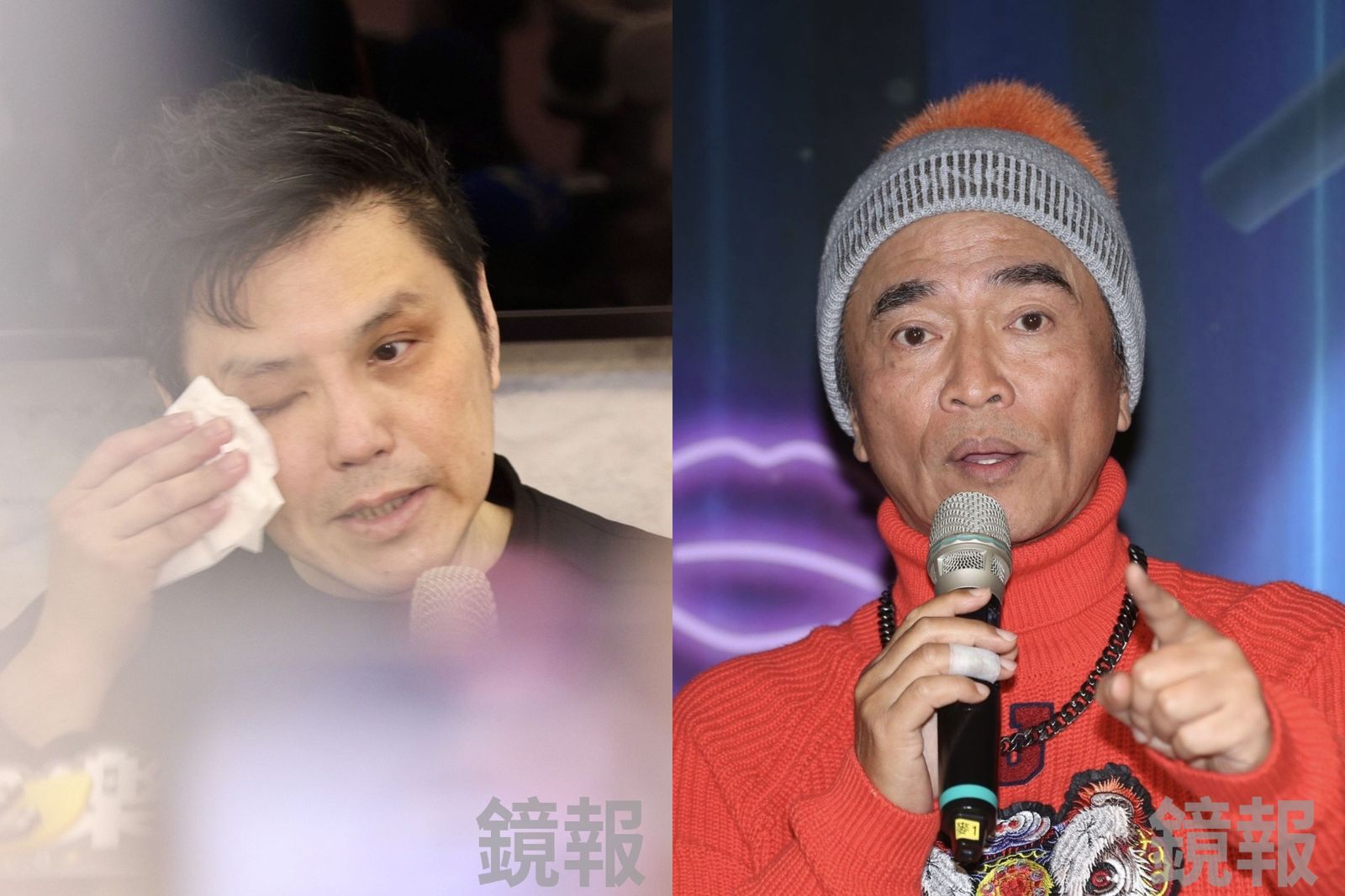 獨家/吳宗憲曝幫洪誠陽、張淳淳「協調原因」!2800萬糾紛無解 感慨合夥做生意「虧錢才生問題」