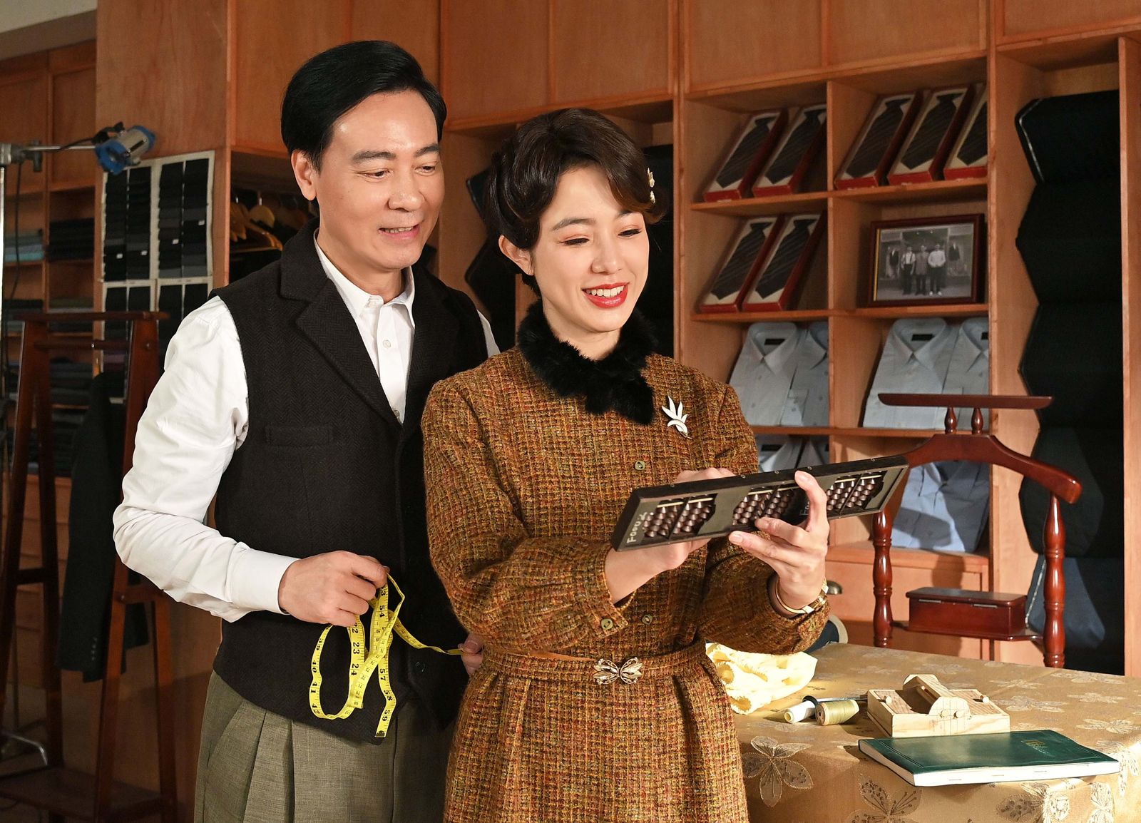 黃瑄亂撥算盤被抓包　阿弟獻聲《寶島西米樂》暖氣氛