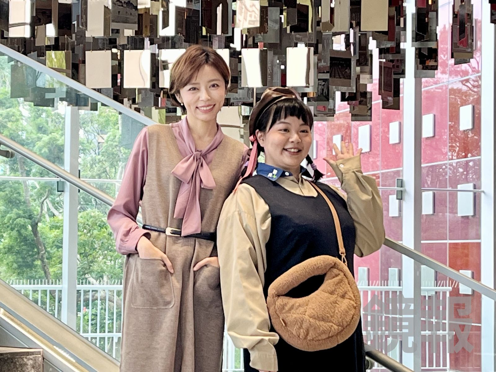 王瞳半年同居人曝光！在家都裸體已如老夫少妻　「私密處照」差點外流