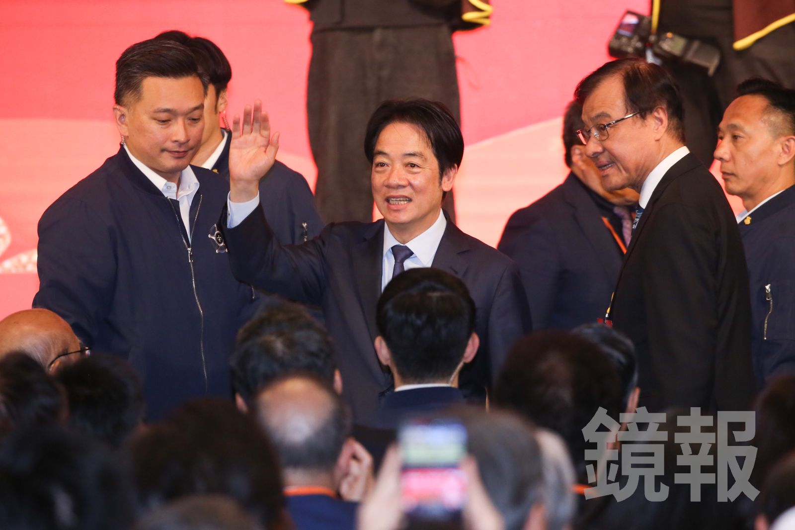 賴清德將出訪非洲友邦史瓦帝尼?外交部證實:已收到邀請