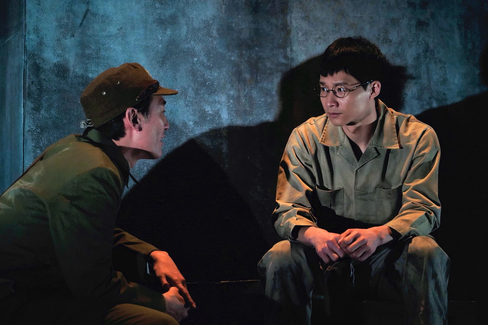 黃冠智赴日兩個月挑戰舞台劇演出　竟因眼睛遭警察盤查