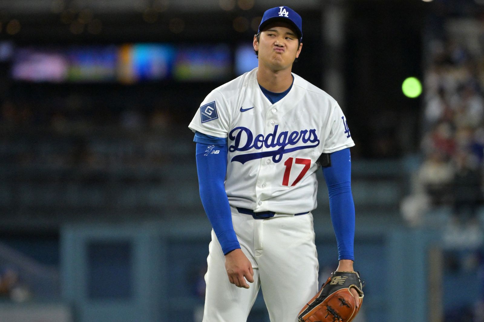 二刀流回歸再延期!大谷翔平膝蓋仍痛無緣對戰李灝宇 總教練曝二頭肌也出狀況