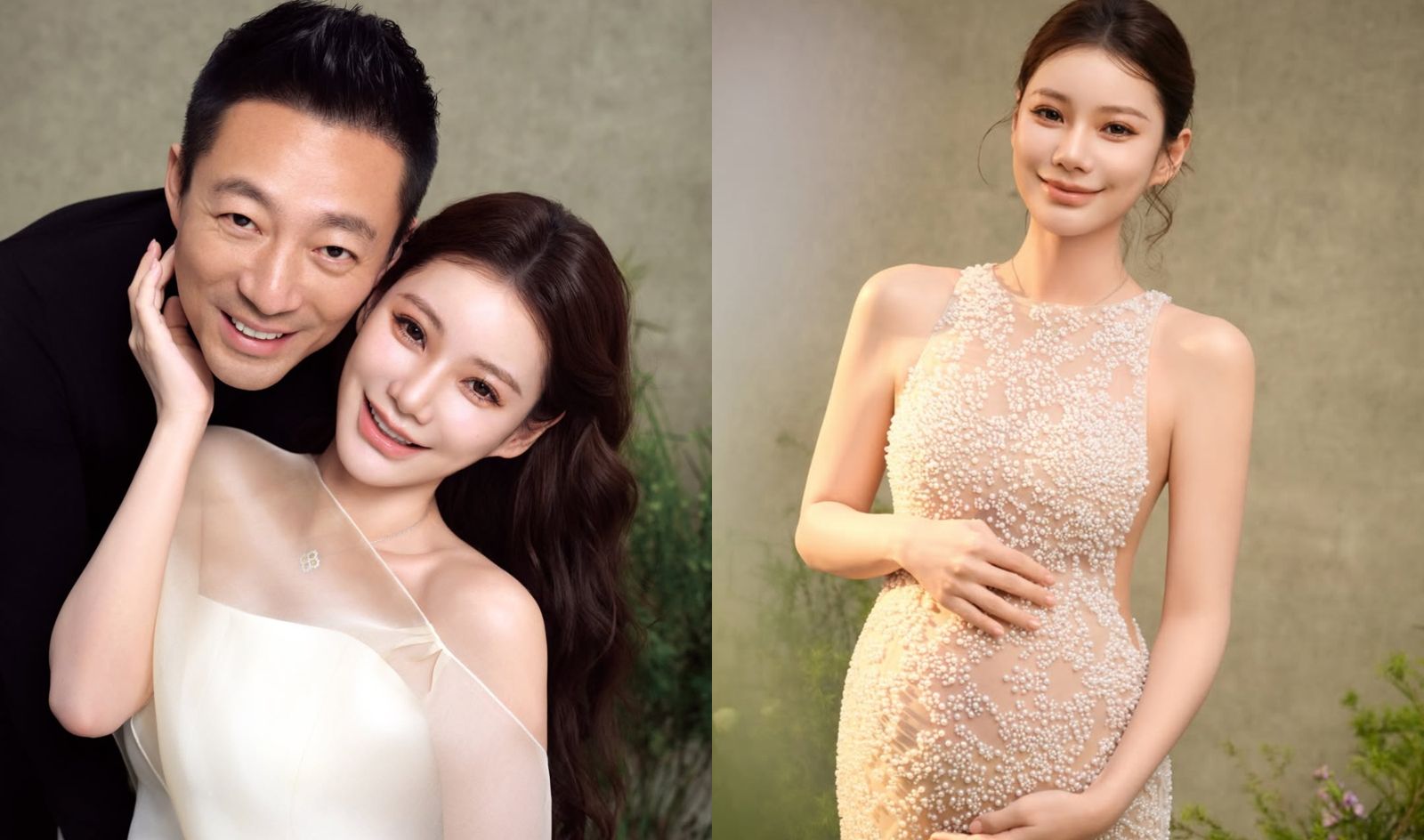 汪小菲陪產眼眶紅！馬筱梅揭「失控產程」提早2週破水　嚇到發抖大哭：太荒謬了