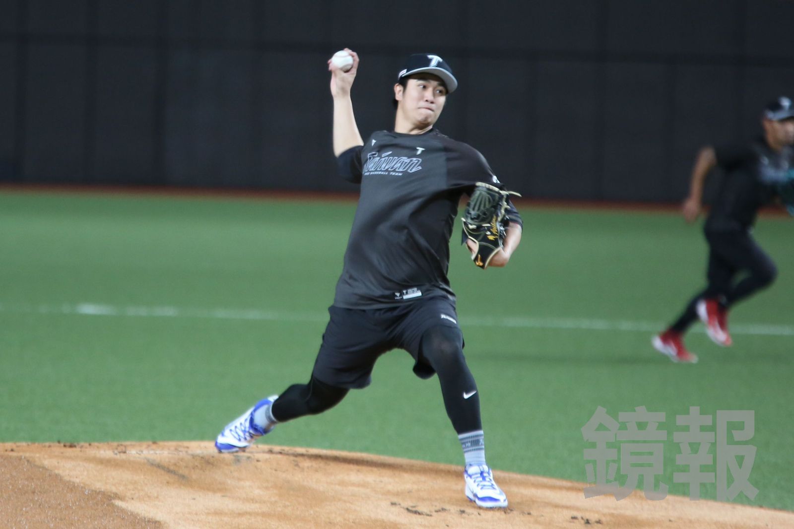 中華隊「忙內」張峻瑋投入WBC備戰　曾豪駒觀察出關鍵特質