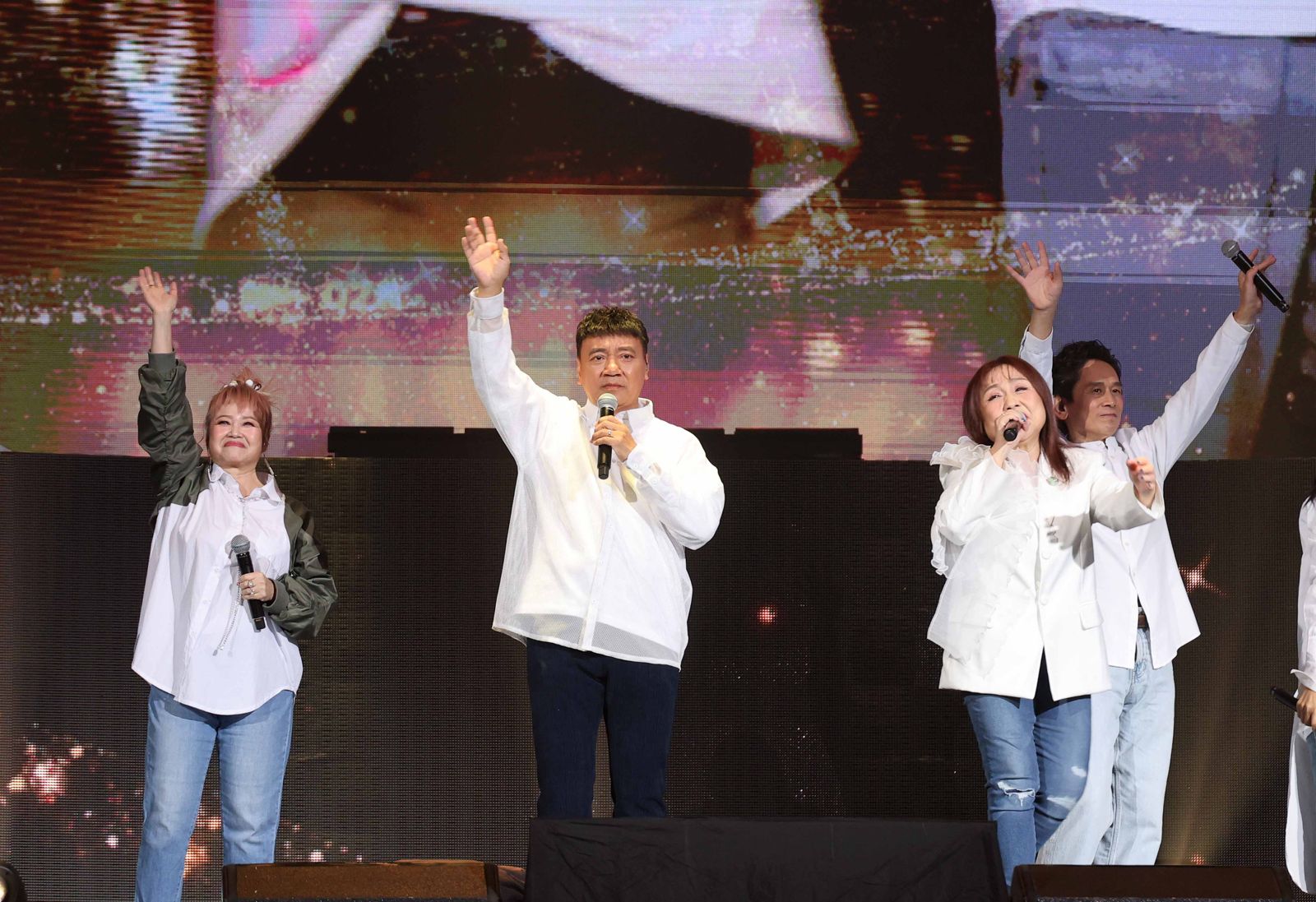 「民歌50+高峰會」最終加演4場　開唱日及售票時間一次曝光