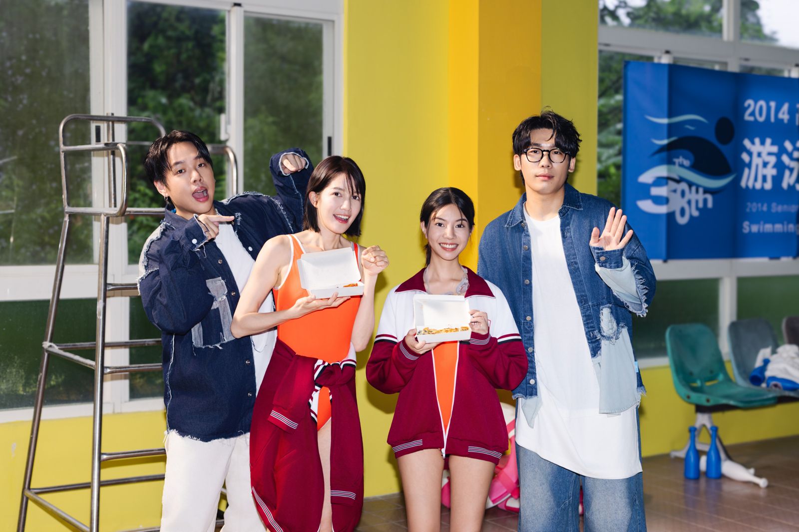 忒修斯〈凡勢〉回望追夢路　劉正險成「北館五虎」、翔煜靠團餐賺錢