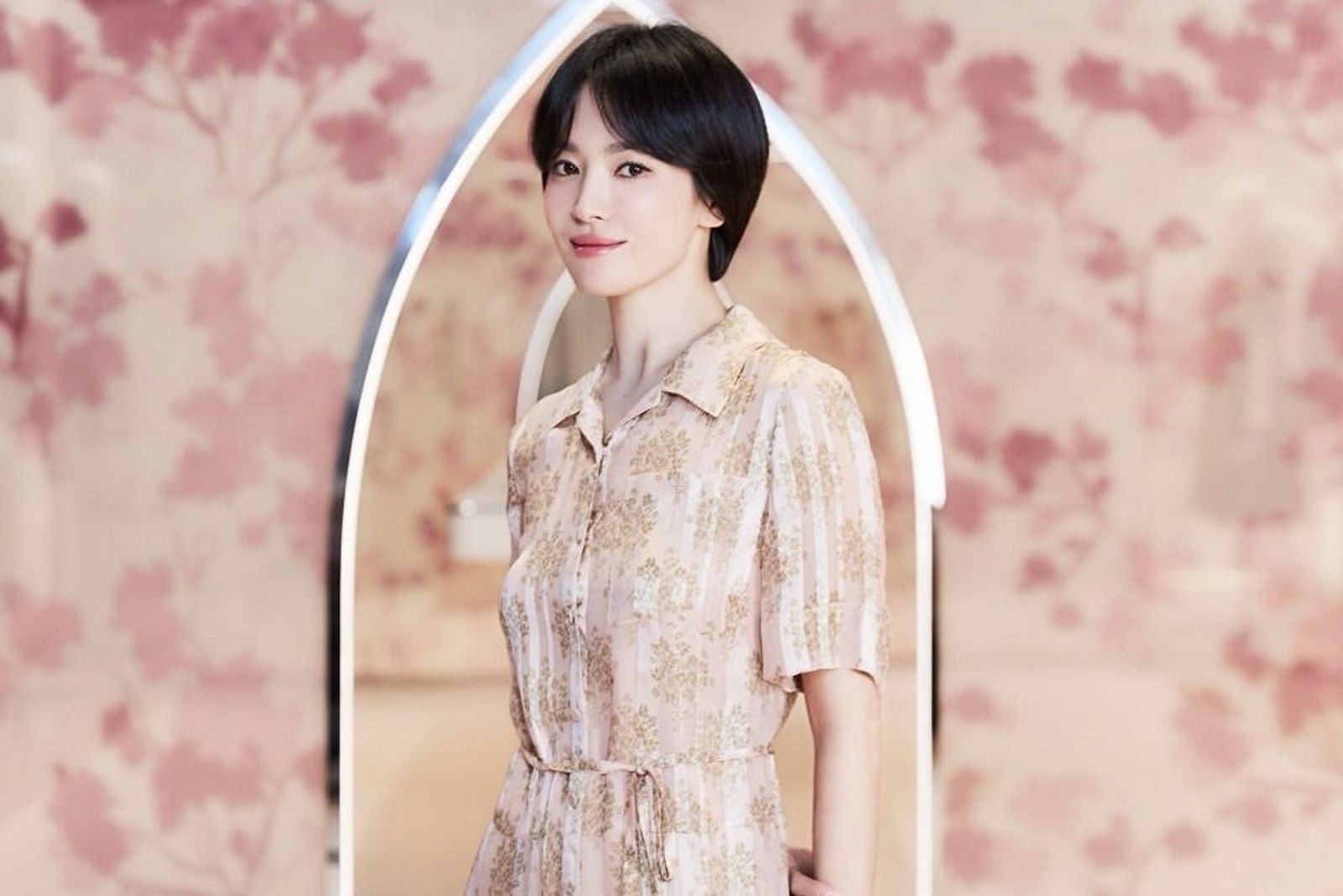 宋慧喬今年以《黑祭司2：闇黑修女》入圍百想影后。翻攝IG@kyo1122