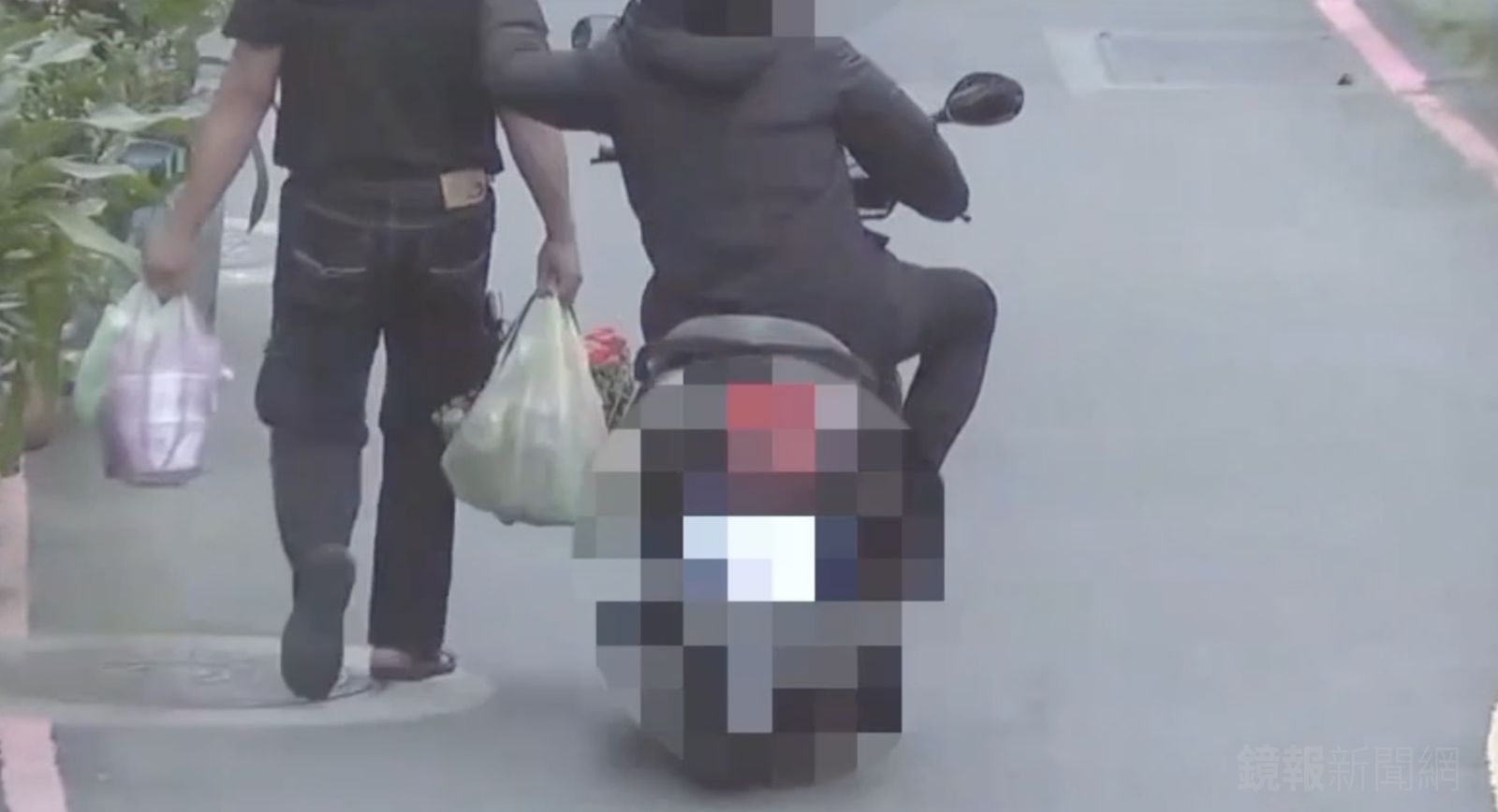 新北3天2搶案 新莊男子價值10萬金項鍊遭飛車搶奪