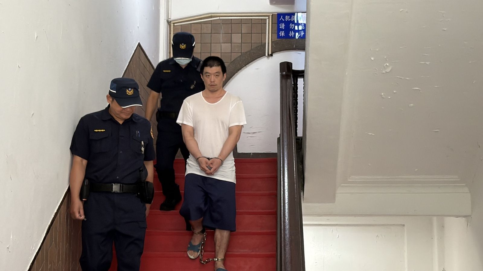2000元友情價租房!卻因「兩塊麵包」動殺機 桃園臨時工一刀穿肺刺死房東判15年