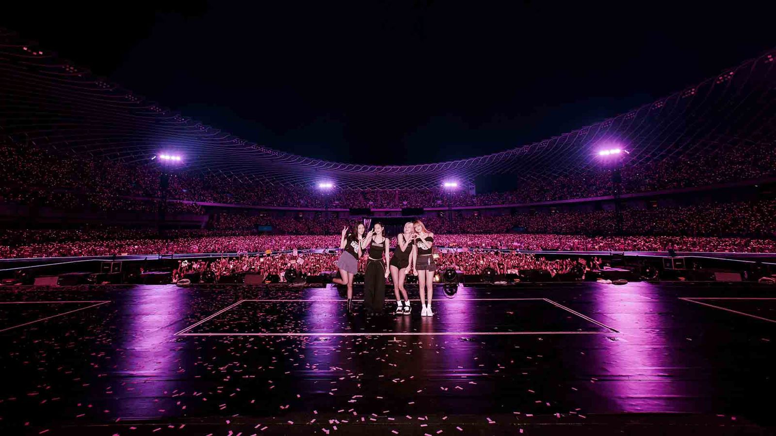 宣布了！BLACKPINK曼谷場照辦　主辦：穿黑衣悼念王太后詩麗吉