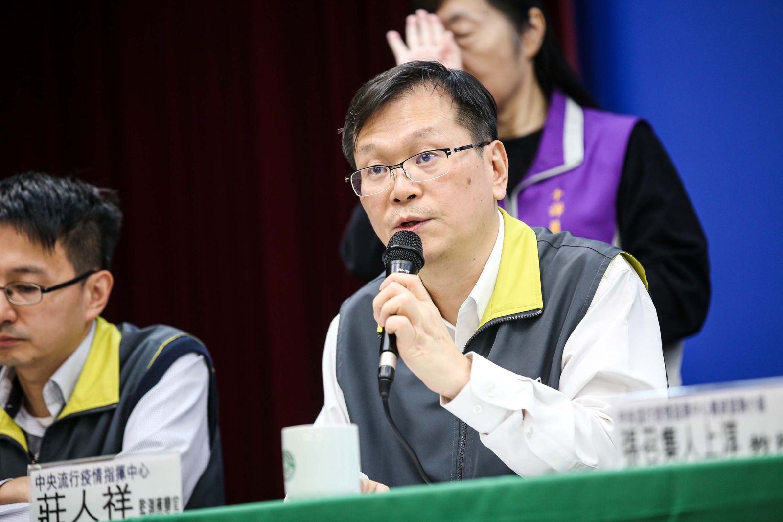 莊人祥罹胃癌四期!護理師妻陪求佛珠 斷裂4天後爆「神祕巧合」 驚人現況曝
