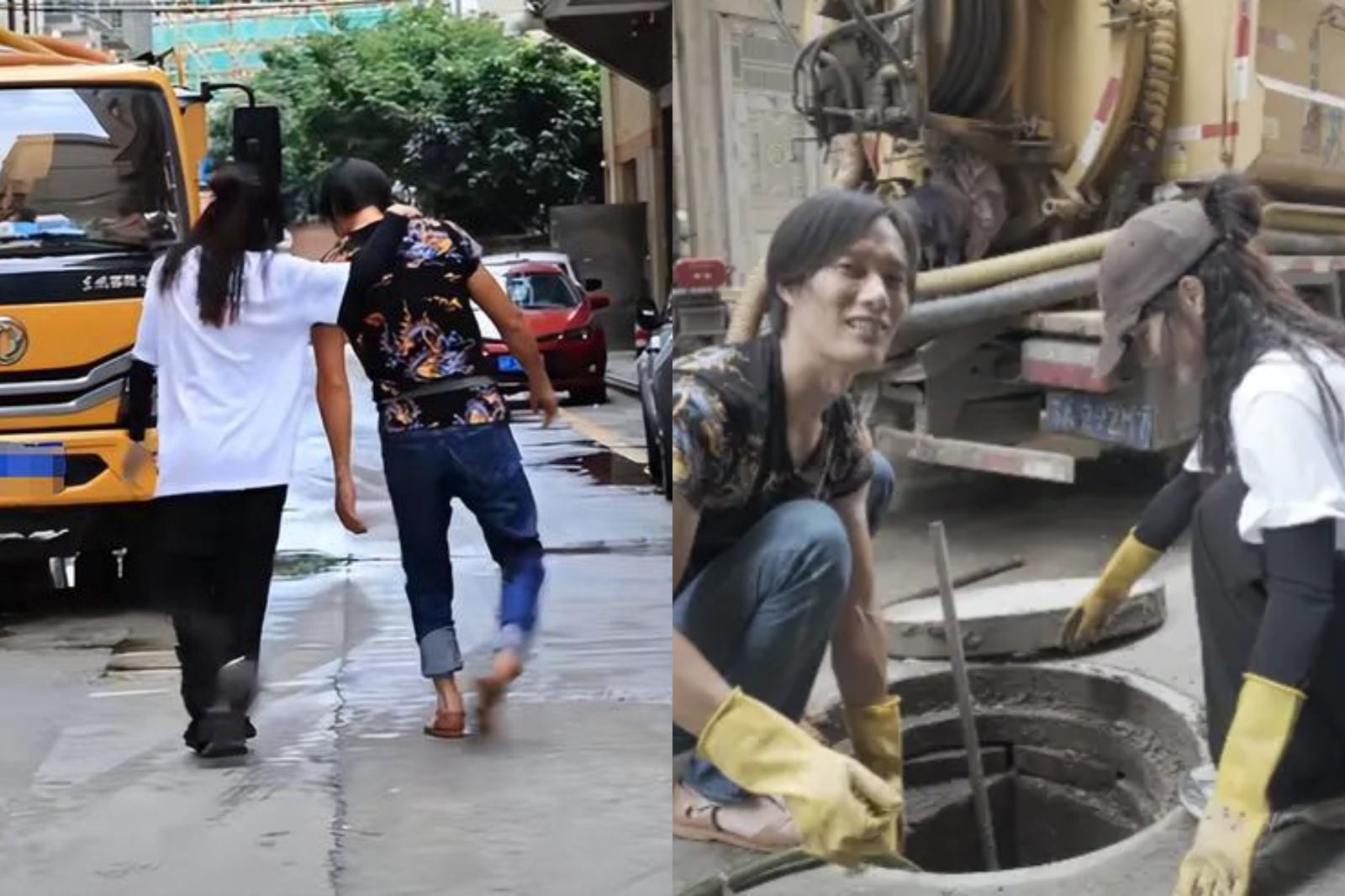 辭掉月薪20萬工作！9年級女返鄉「幫父掏糞」：幹最髒活、賺最乾淨錢