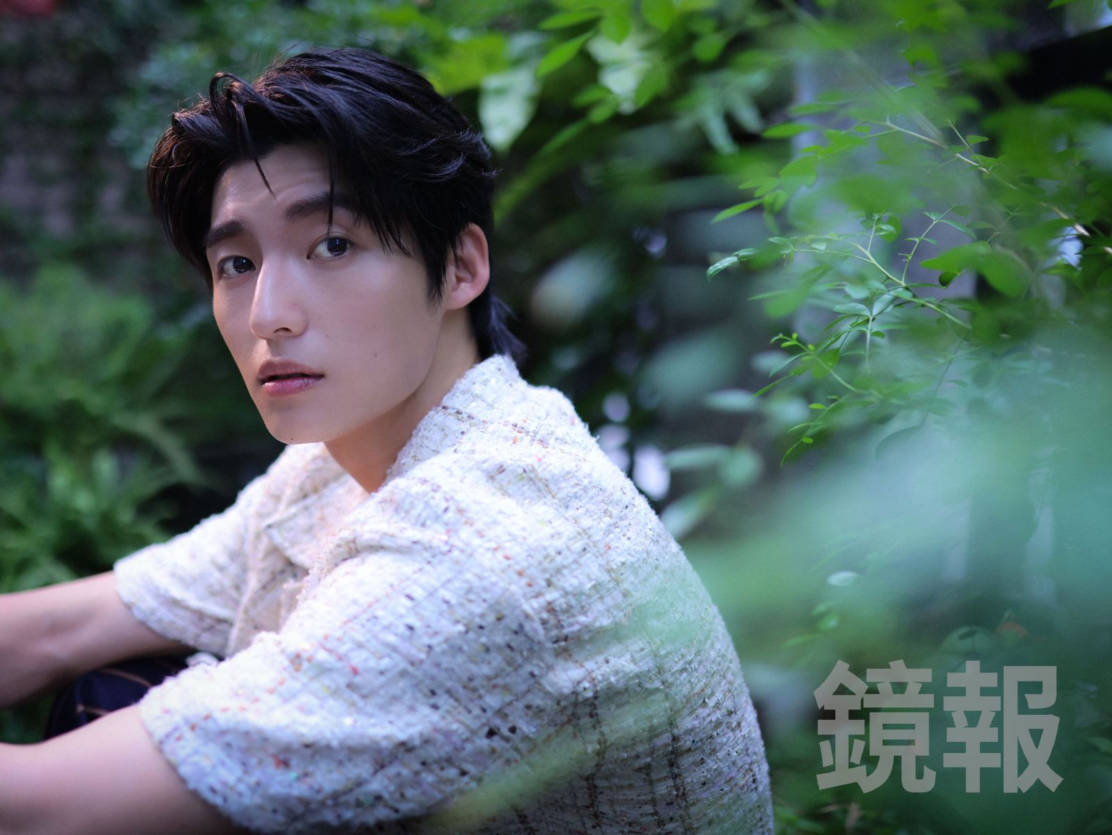 劉育仁從小學開始就是風雲人物,曾有女生寫了一整年的情書給他。劉耀勻攝