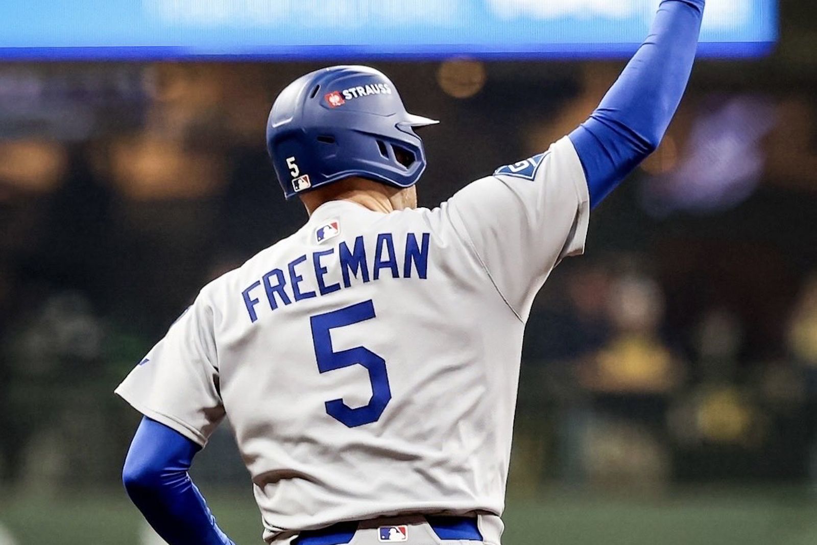 MLB/大谷封王神演出連隊友都傻眼! Freeman:「這是大谷翔平之戰」