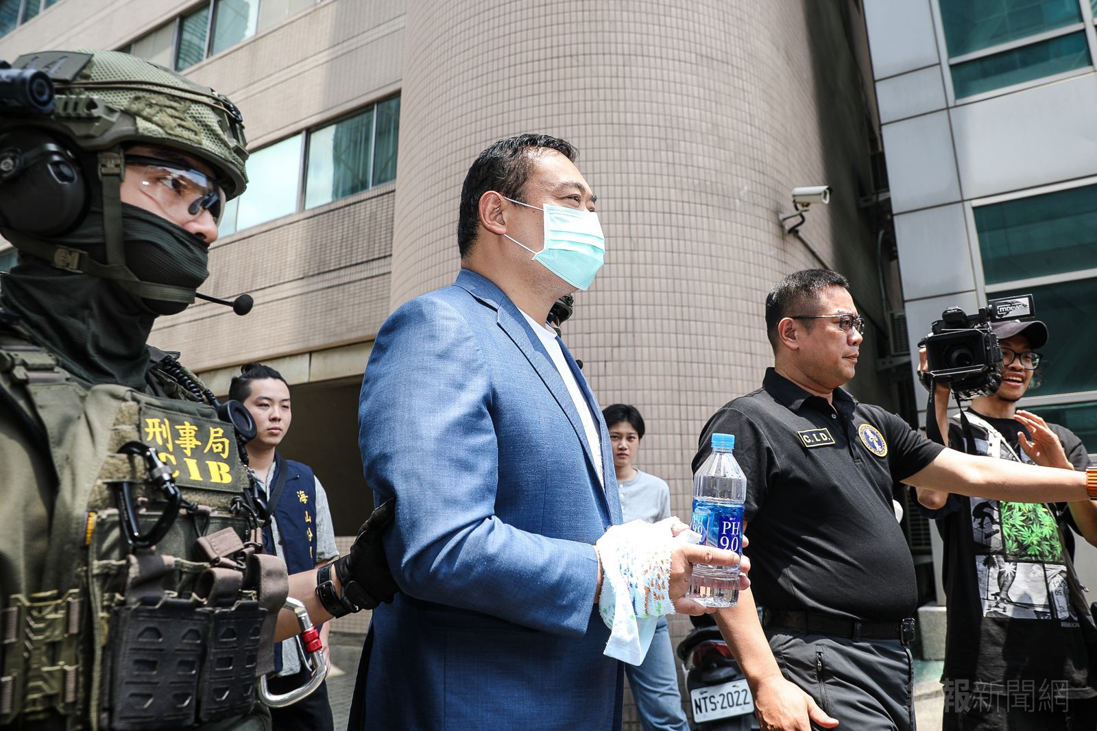 威震前董座吳明達遭前女友控恐嚇、散播性愛片　高檢駁回再議維持不起訴