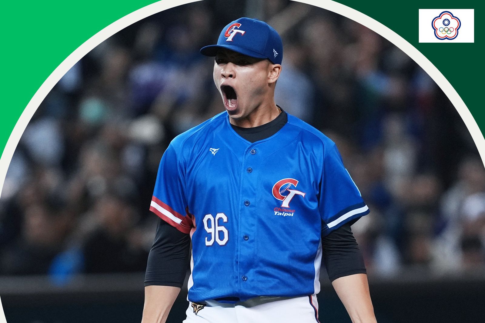 經典賽前在台唯一公開賽事！中華隊「明年二月」大巨蛋主場迎戰軟銀與火腿