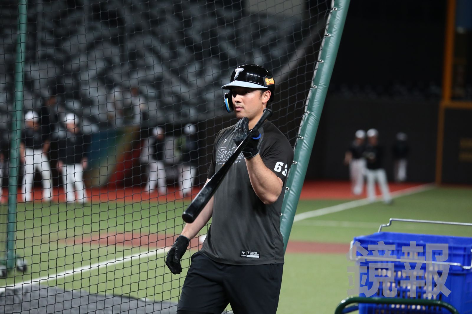 林安可日職首安出爐！扛西武獅4棒獅吞慘敗　宋家豪三上三下完美壓制