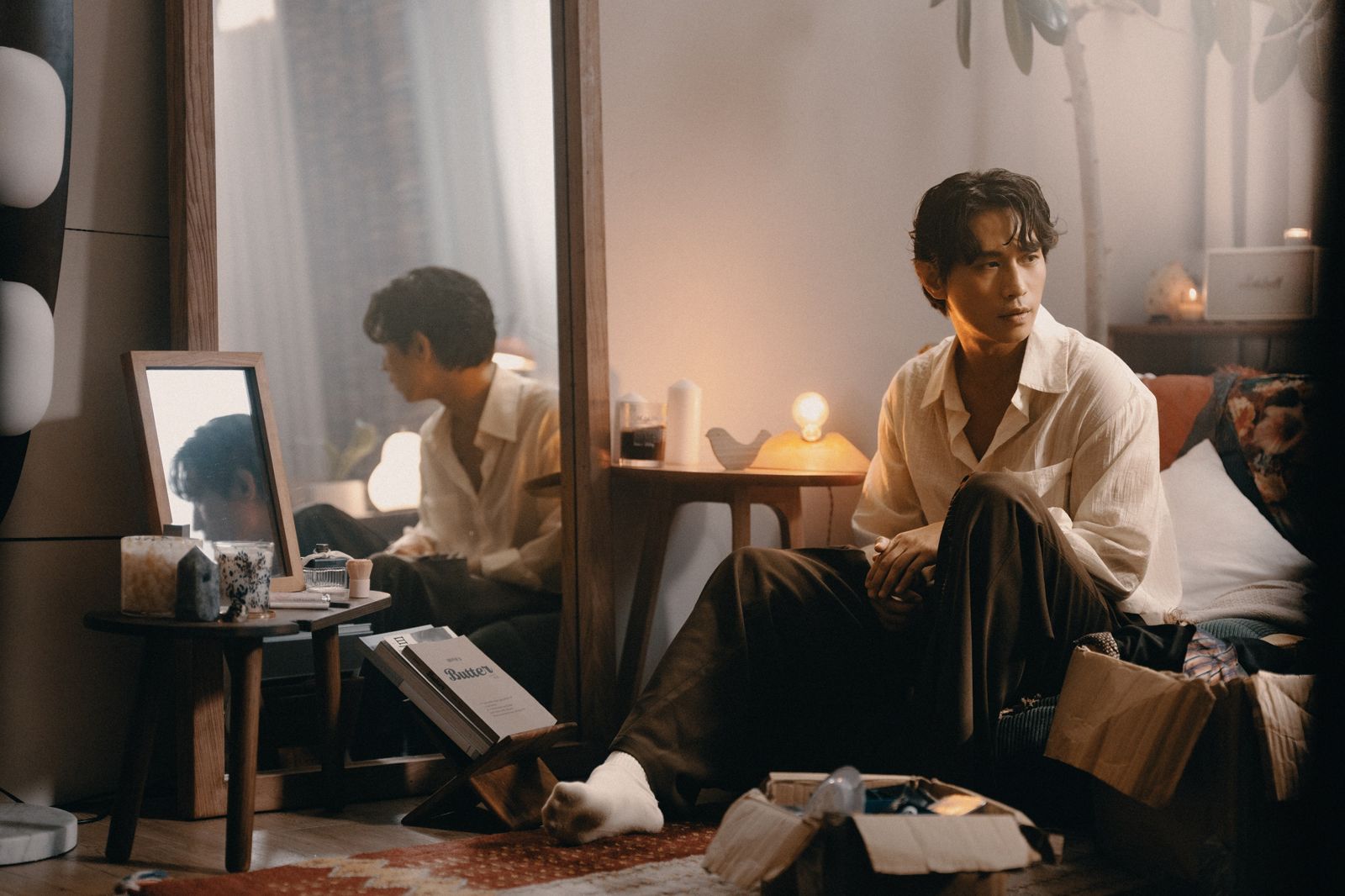 柏霖深夜突宣布「求助身心科」　在失控間遊走：沒覺得丟臉