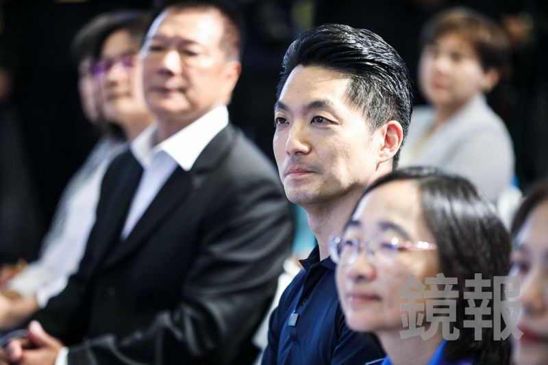 「洋流」激發藍營危機感反助攻？蔣萬安認選情激烈　喊話市民支持