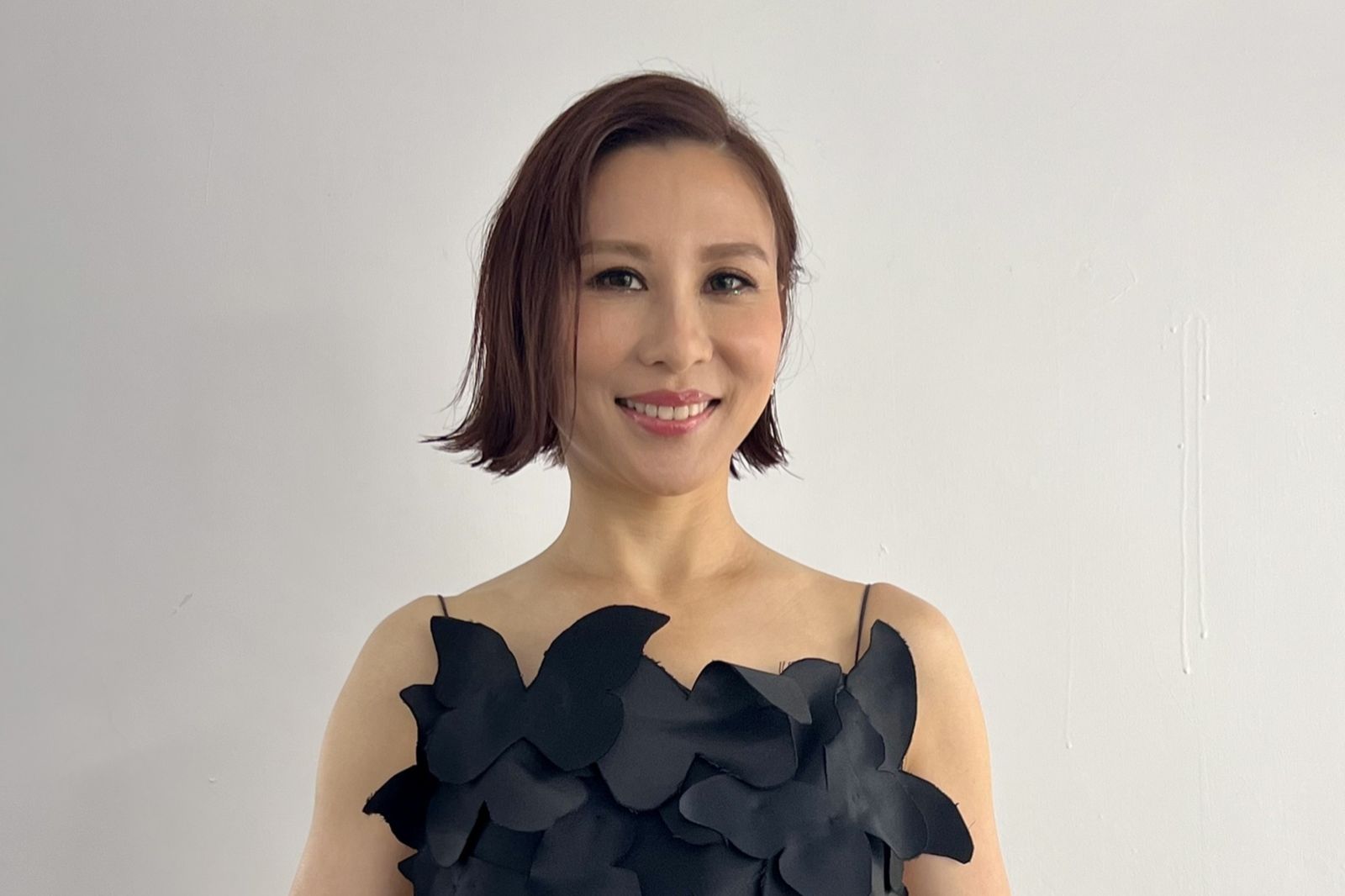 林凡為金鐘狠瘦3公斤驚人秘訣曝光!同場江淑娜大讚:女王降臨