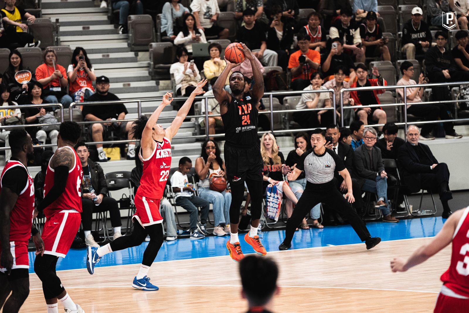 葛拉漢19分領軍！領航猿20分差擊敗SK騎士　強勢晉級東超4強