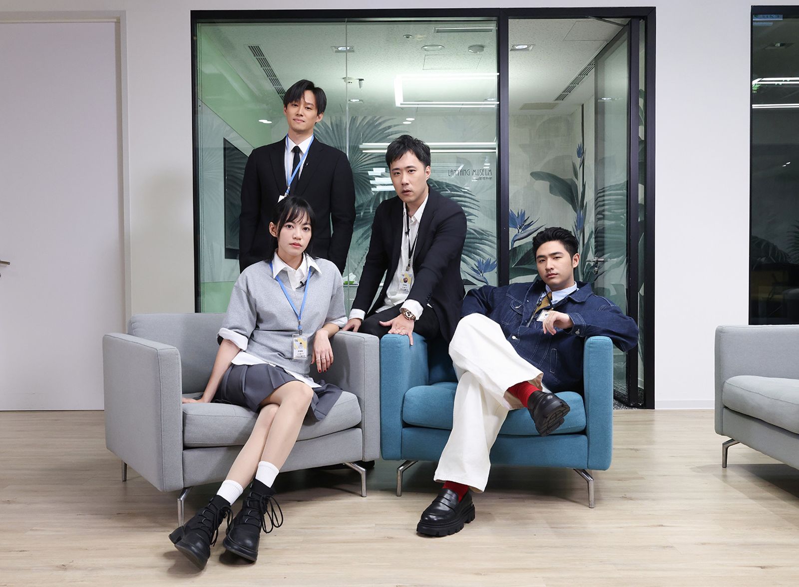 鹿希派樂當「星二代」！抓緊爸爸吳宗憲資源　自認比姊姊厲害