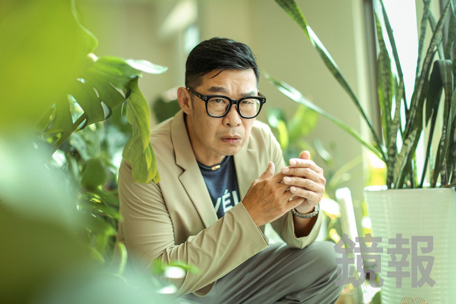 獨家／馬力歐二度入圍金鐘男配！撂狠話「再拿獎就不演了」原因曝光