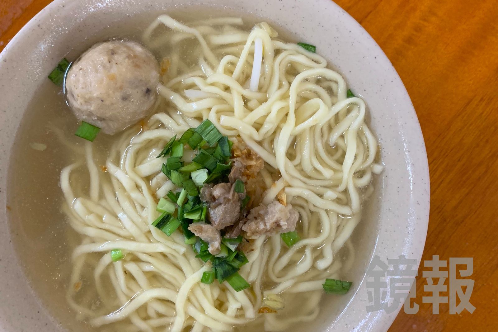 老饕敲碗成功!彰化百年「貓鼠麵」強勢回歸、持長青卡免費吃
