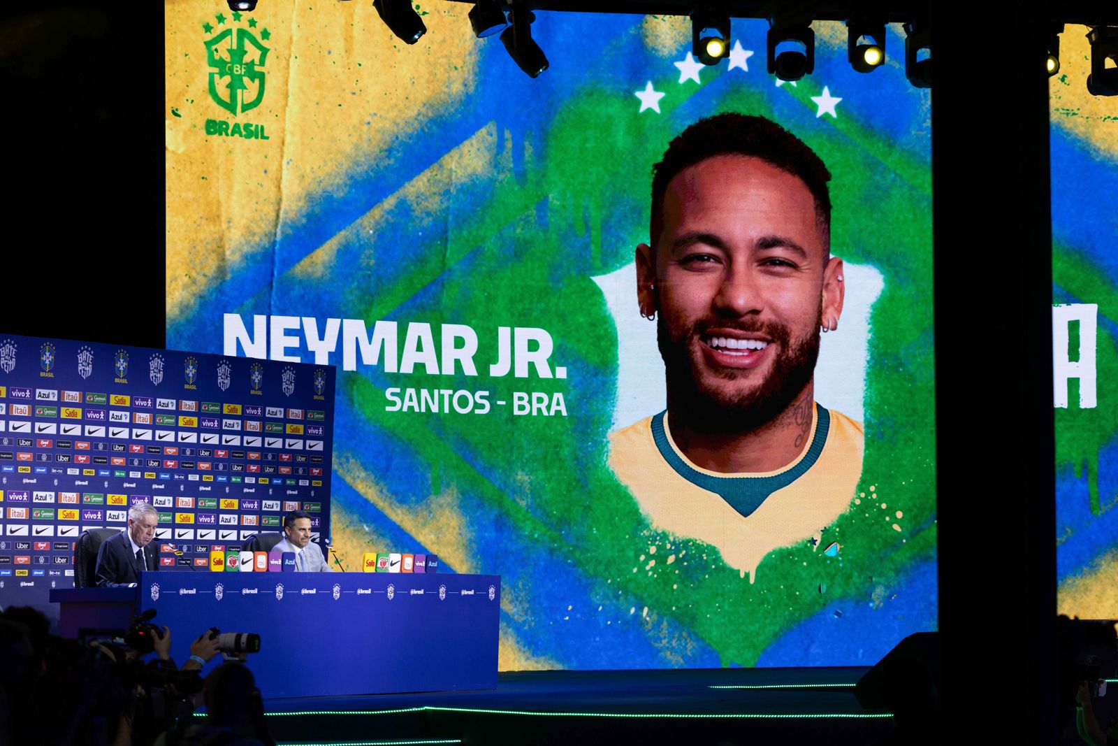 Neymar入選巴西26人名單!迎生涯第4次世界盃之旅 森巴軍團主帥超力挺