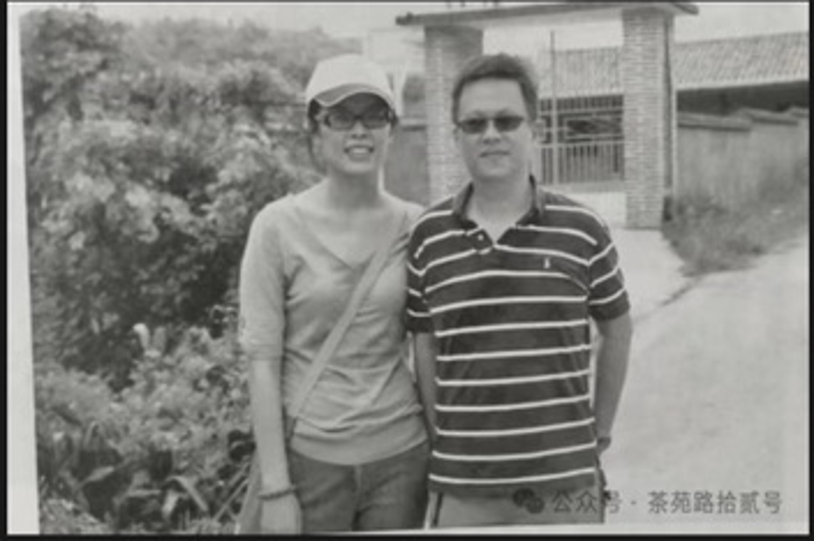 獨家／國家檔案解密2　比習近平還重要　與鄭麗文「長相左右」39年的辣個男人