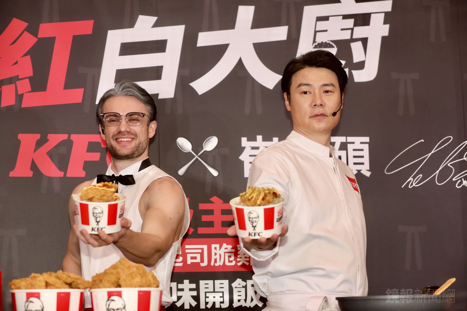 曾捏鼻嗑臭豆腐！　崔鉉碩超愛台灣夜市：今晚衝饒河吃芒果冰