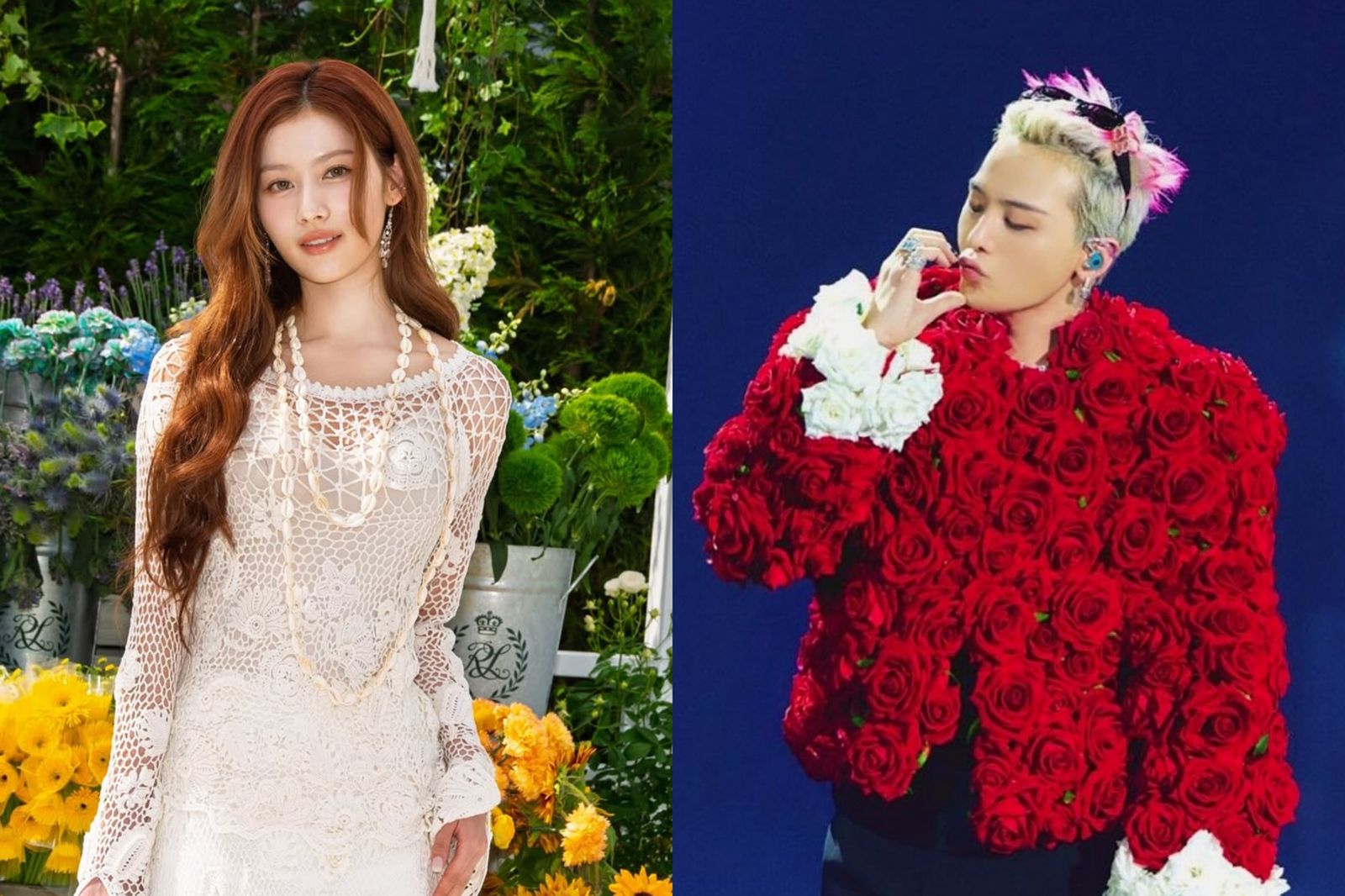 GD爆熱戀6週後首發聲　親揭與TWICE Sana緋聞真相